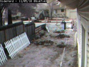starting new sewer
